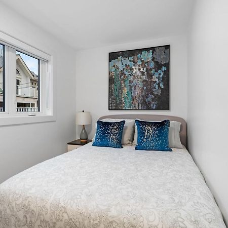 Brand New 2 Bedroom Point Grey Getaway Ванкувер Экстерьер фото