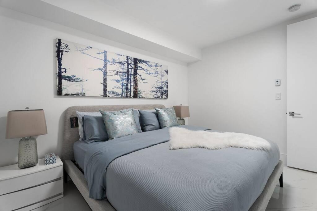 Brand New 2 Bedroom Point Grey Getaway Ванкувер Экстерьер фото