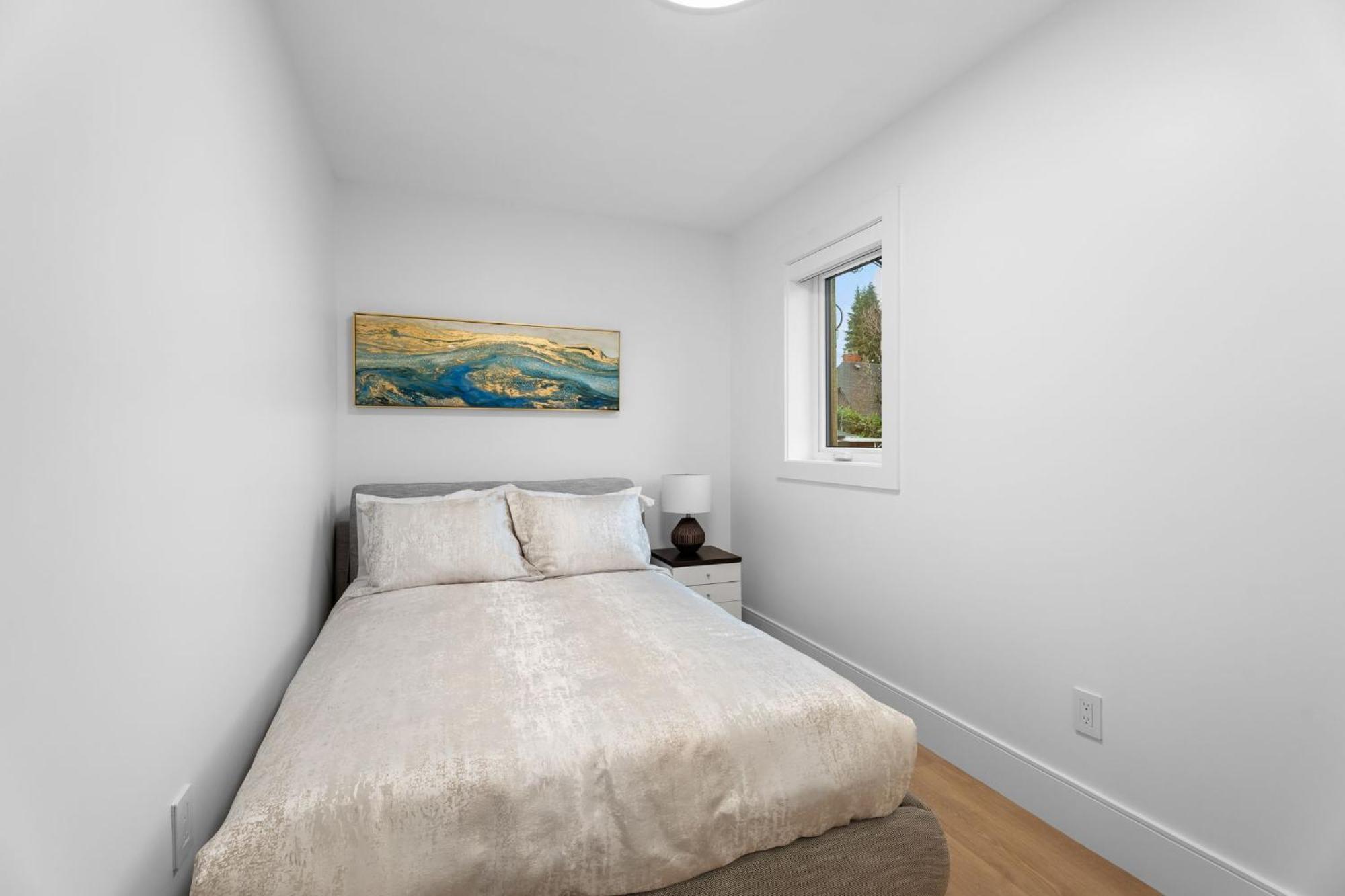 Brand New 2 Bedroom Point Grey Getaway Ванкувер Экстерьер фото
