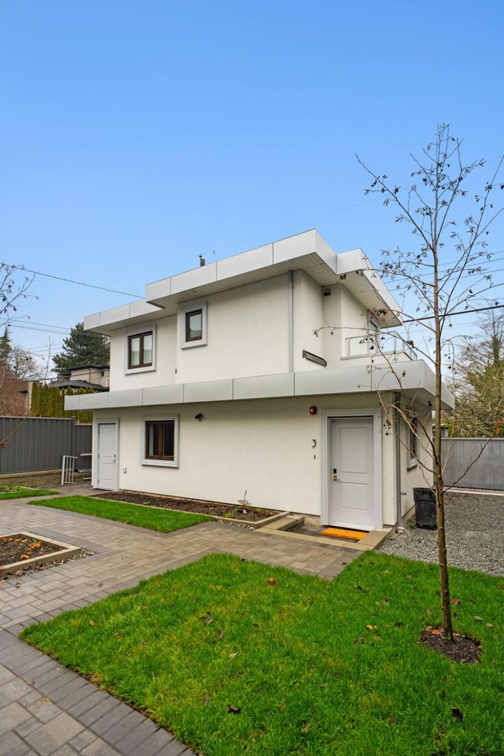 Brand New 2 Bedroom Point Grey Getaway Ванкувер Экстерьер фото