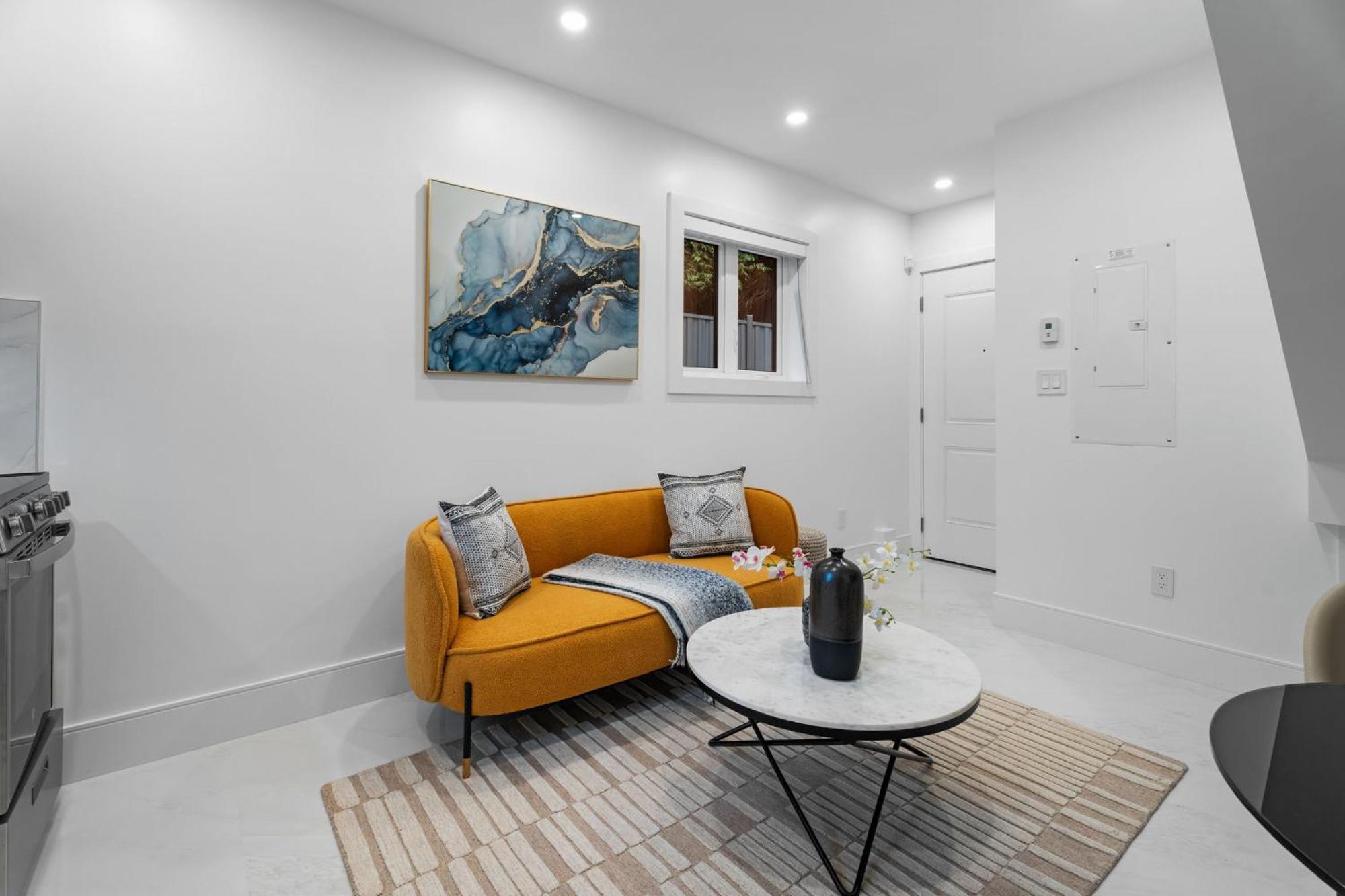 Brand New 2 Bedroom Point Grey Getaway Ванкувер Экстерьер фото